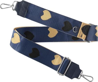 Cordon AVIZAR Bandoulière Motif Cœur pour Téléphone