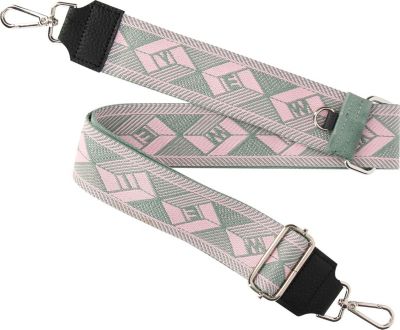 Cordon AVIZAR Bandoulière de Téléphone, Bogolan Kaki