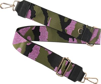 Cordon AVIZAR Bandoulière de Téléphone, Glit Camo