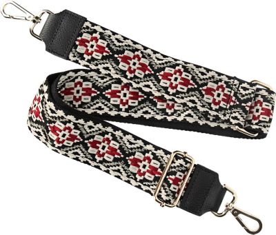 Cordon AVIZAR Bandoulière Téléphone, Vychyvanka Noir