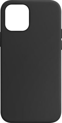 Coque AVIZAR iPhone 12 et iPhone 12 Pro Souple Noir