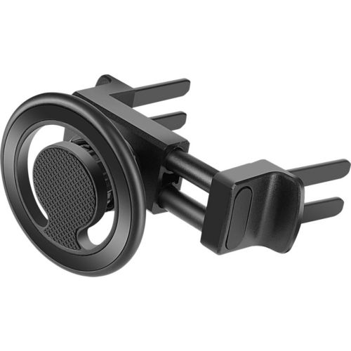Mobigear MagSafe - Support Voiture Grille d'aération avec Magnet - Noir  610038 