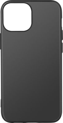 Coque AVIZAR iPhone 13 Mini, Souple Noir