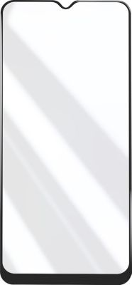 Protège écran AVIZAR Samsung Galaxy A50 et A30s Biseauté Noir