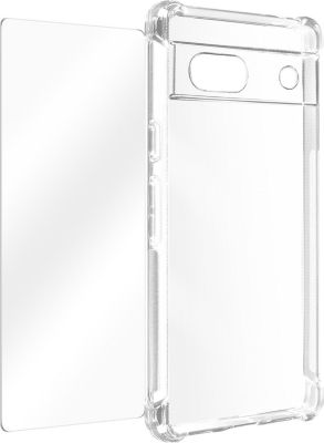 Coque AVIZAR Google Pixel 7a + Film Verre Trempé