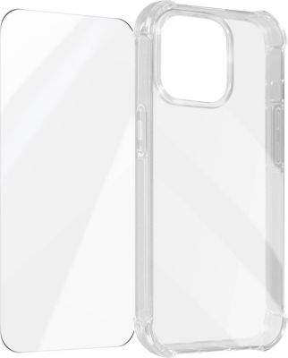 Coque AVIZAR iPhone 15 Pro Max + Film Verre Trempé