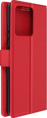 Etui AVIZAR Motorola Edge 40 Neo Portefeuille Rouge Etui AVIZAR Motorola Edge 40 Neo Portefeuille Rouge