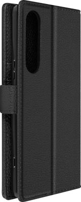 Etui AVIZAR Sony Xperia 1 V Portefeuille Noir