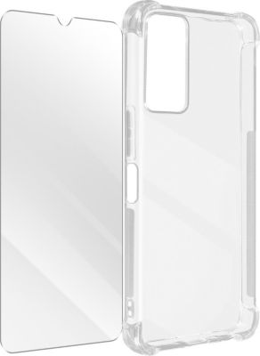 Coque AVIZAR TCL 40R 5G et 40 XE + Verre trempé