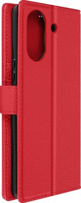 Etui AVIZAR Xiaomi Redmi 13C Portefeuille Rouge Etui AVIZAR Xiaomi Redmi 13C Portefeuille Rouge