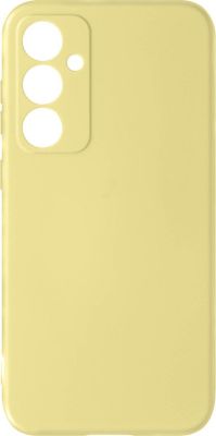 Coque AVIZAR Galaxy S23 FE Semi-rigide Jaune