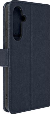 Etui AVIZAR Galaxy S23 FE Portefeuille Bleu