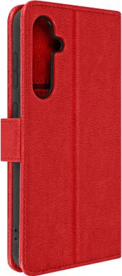 Etui AVIZAR Galaxy S23 FE Portefeuille Rouge Etui AVIZAR Galaxy S23 FE Portefeuille Rouge