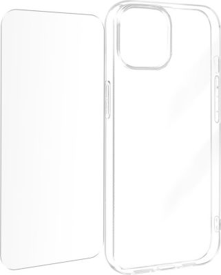 Coque AVIZAR iPhone 15 Plus + Verre Trempé