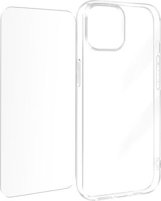 Coque AVIZAR iPhone 15 Plus + Verre Trempé