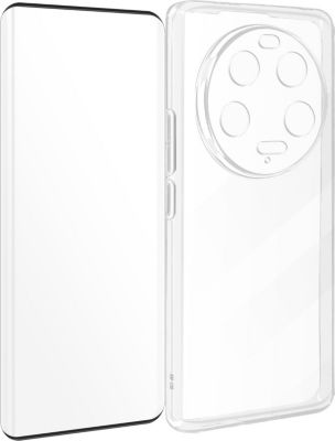 Coque AVIZAR Xiaomi 13 Ultra + Verre Trempé bord noir