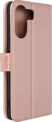 Etui AVIZAR Folio Xiaomi Redmi 13C Rose