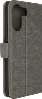 Etui AVIZAR Folio Xiaomi Redmi 13C Gris