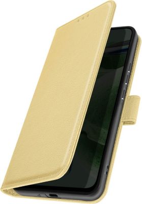 Etui AVIZAR iPhone 6 Plus et 6S Plus Folio Or