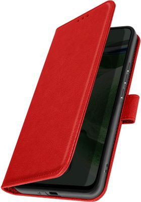 Etui AVIZAR Samsung S9 Folio Rouge