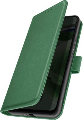 Etui AVIZAR Xiaomi Redmi Note 12 Folio Vert