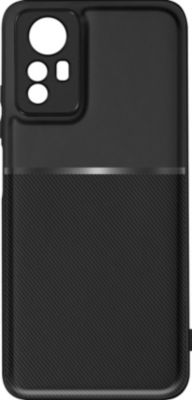 Coque AVIZAR Xiaomi Redmi Note 12S Hybride Noir Coque AVIZAR Xiaomi Redmi Note 12S Hybride Noir