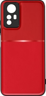Coque AVIZAR Xiaomi Redmi Note 12S Hybride Rouge