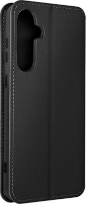 Etui AVIZAR Galaxy S23 FE Portefeuille Noir