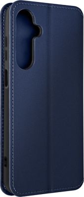 Etui AVIZAR Galaxy A15 5G Portefeuille Bleu Nuit Etui AVIZAR Galaxy A15 5G Portefeuille Bleu Nuit