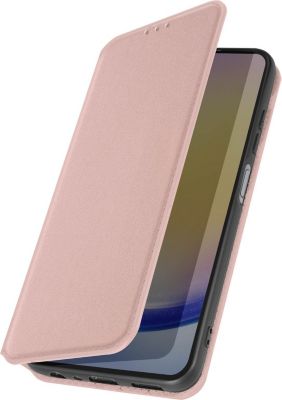 Etui AVIZAR Samsung A25 Porte-Carte Rose Gold Etui AVIZAR Samsung A25 Porte-Carte Rose Gold