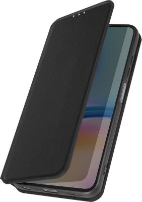 Etui AVIZAR Samsung A05s Porte-Carte Noir Etui AVIZAR Samsung A05s Porte-Carte Noir