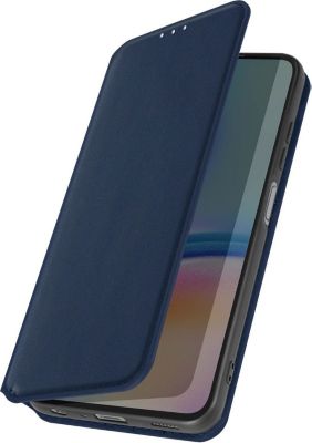 Etui AVIZAR Samsung A05s Porte-Carte Bleu Nuit