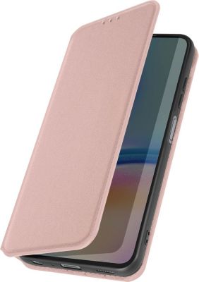 Etui AVIZAR Samsung A05s Porte-Carte Rose Gold