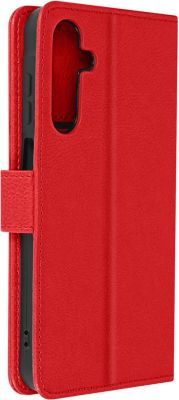 Etui AVIZAR Samsung A05s Folio Rouge