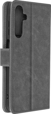 Etui AVIZAR Samsung A25 Folio Gris Kaki