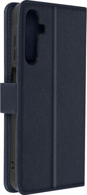 Etui AVIZAR Samsung A25 Folio Bleu Nuit