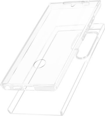 Coque AVIZAR Samsung Galaxy S24 Ultra, Transparent