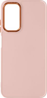 Coque AVIZAR Rose Samsung A25 5G Contour Métallisé Coque AVIZAR Rose Samsung A25 5G Contour Métallisé