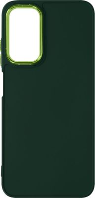 Coque AVIZAR Vert Samsung A25 5G Contour Métallisé Coque AVIZAR Vert Samsung A25 5G Contour Métallisé