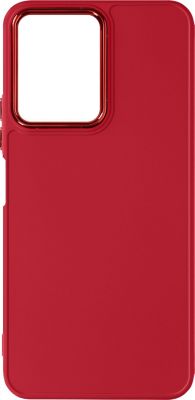 Coque AVIZAR Carmin Redmi 13C Contour Métallisé Coque AVIZAR Carmin Redmi 13C Contour Métallisé