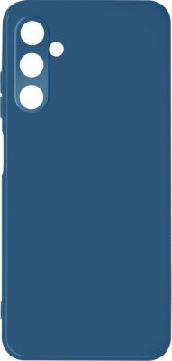 Coque AVIZAR Samsung M34 5G Silicone Mat Bleu Coque AVIZAR Samsung M34 5G Silicone Mat Bleu