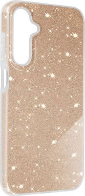 Coque AVIZAR Paillette Samsung Galaxy A25 5G Or