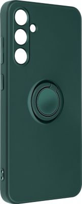 Coque AVIZAR Bague Samsung S24 Plus Silicone Vert