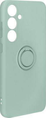 Coque AVIZAR Bague Samsung S24 Plus Vert Pastel