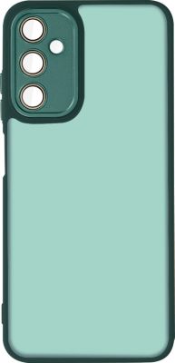 Coque AVIZAR Samsung A25 5G Vert Foncé Translucide Coque AVIZAR Samsung A25 5G Vert Foncé Translucide