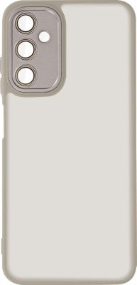 Coque AVIZAR Samsung Galaxy A25 5G Gris Translucide