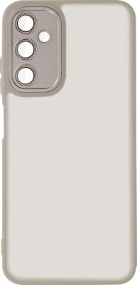 Coque AVIZAR Samsung Galaxy A25 5G Gris Translucide Coque AVIZAR Samsung Galaxy A25 5G Gris Translucide