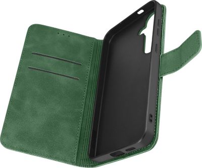 Etui AVIZAR Samsung S24 Plus et S25 Plus Vert