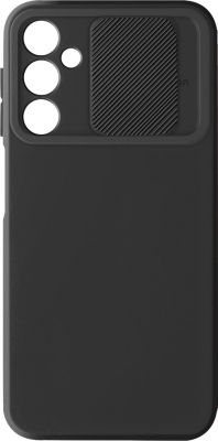 Coque AVIZAR Cache Caméra Galaxy A25 5G Noir
