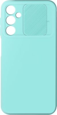 Coque AVIZAR Cache Caméra Galaxy A25 5G Turquoise